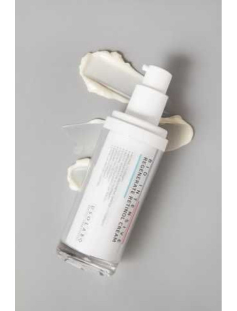 Usolab Bio Intensive Regenerate Retinol Cream Обновляющий регенерирующий крем с ретинолом