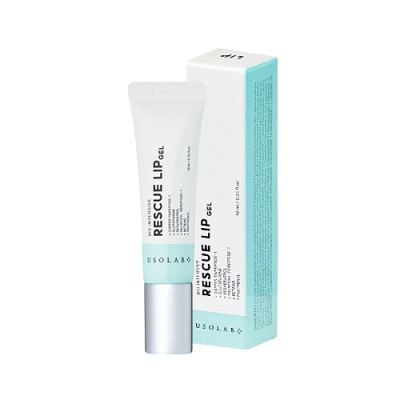 Usolab Bio Intensive Rescue Lip Gel Восстанавливающий и омолаживающий гель-сыворотка для губ