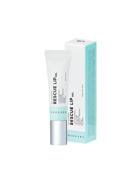 Usolab Bio Intensive Rescue Lip Gel Восстанавливающий и омолаживающий гель-сыворотка для губ