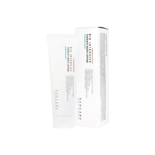 Usolab Bio Intensive Therapy Body Lotion Лімфодренажний, розслаблюючий та омолоджуючий лосьйон для тіла