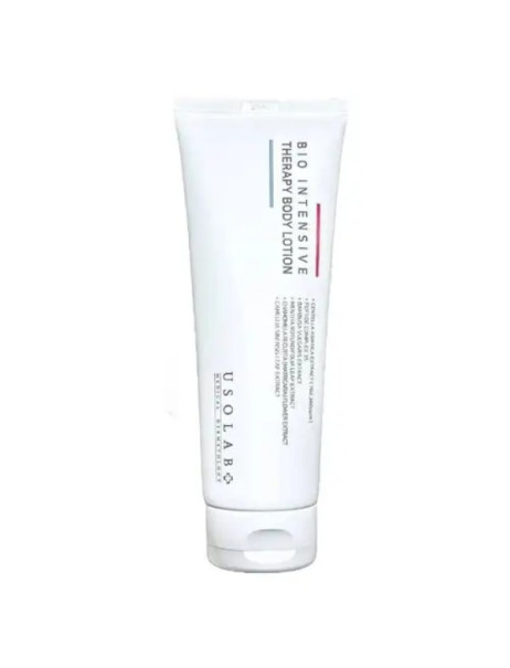 Usolab Bio Intensive Therapy Body Lotion Лимфодренажный, расслабляющий и омолаживающий лосьон для тела