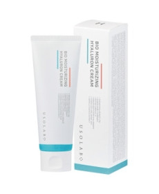 Usolab Bio Moisturizing Hyaluron Cream Інтенсивний зволожуючий, заспокійливий та омолоджуючий крем - Написати відгук