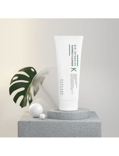 Usolab Bio Intensive Foaming K Cleanser Нормализующий гель для умывания