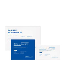 Usolab Bio Bubble Asco Solution Kit Набір для карбоксітерапії - Написати відгук