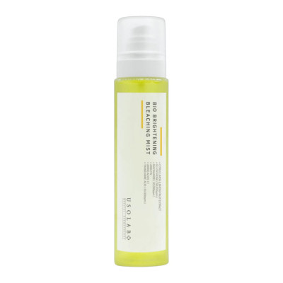 Usolab Bio Brightening Bleaching Mist Освітлюючий, омолоджуючий та антиоксидантний тонер-спрей 