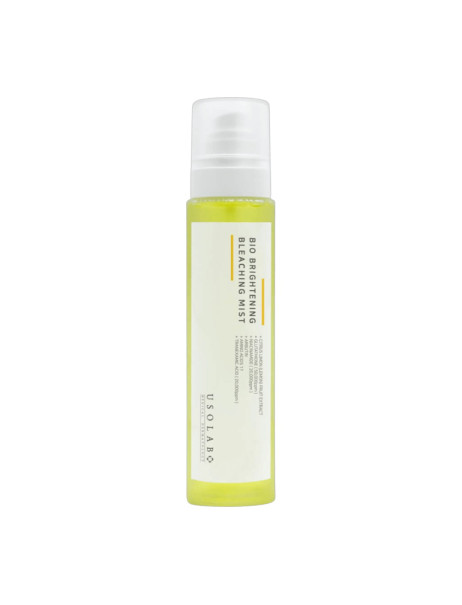 Usolab Bio Brightening Bleaching Mist Освітлюючий, омолоджуючий та антиоксидантний тонер-спрей