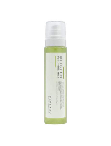 Usolab Bio Sensitive Purifying Mist Заспокійливий, протизапальний та антибактеріальний тонер-спрей