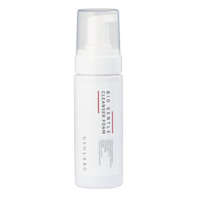 Usolab Bio Gentle Cleanser Foam Делікатна пінка для вмивання