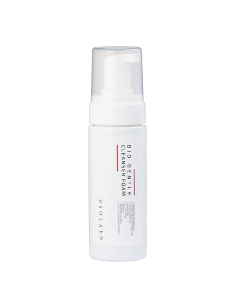 Usolab Bio Gentle Cleanser Foam Деликатная пенка для умывания