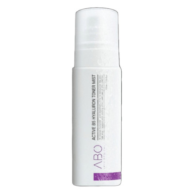 Usolab ABO Active B5 Hyaluron Toner Mist Увлажняющий и успокаивающий тонер-спрей