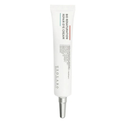 Usolab Bio Renaturation Repair Eye Cream Интенсивный омолаживающий крем для глаз