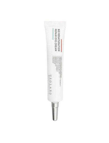 Usolab Bio Renaturation Repair Eye Cream Интенсивный омолаживающий крем для глаз