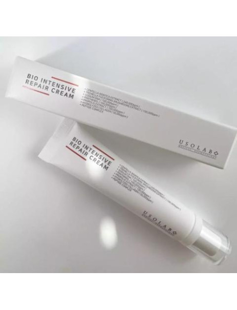 Usolab Bio Intensive Repair Cream Крем для интенсивной регенерации и омоложения кожи