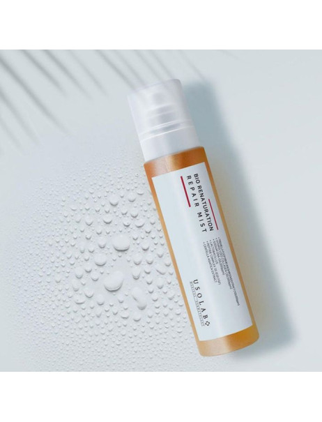 Usolab Bio Renaturation Repair Mist Регенерирующий и омолаживающий тонер-спрей