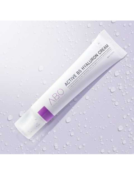 Usolab ABO Active B5 Hyaluron Cream Заспокійливий та зволожуючий легкий крем
