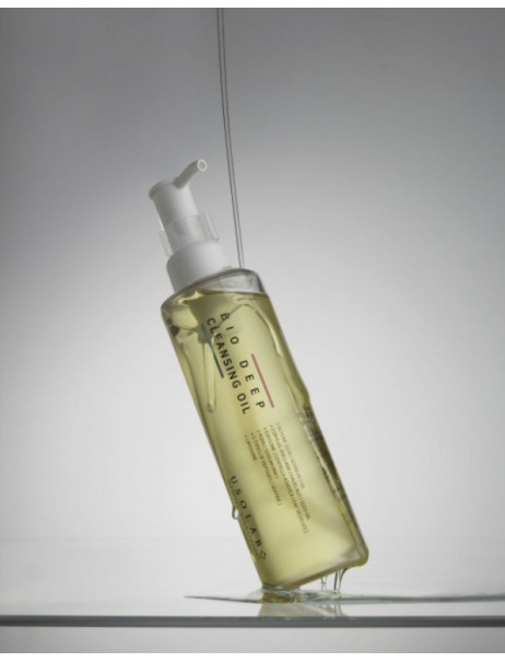 Usolab Bio Deep Cleansing Oil Очищуюча гідрофільна олія