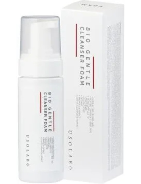 Usolab Bio Gentle Cleanser Foam Деликатная пенка для умывания
