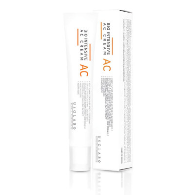 Usolab Bio Intensive AC Cream Крем для усунення рубців та профілактики їх утворення