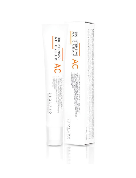 Usolab Bio Intensive AC Cream Крем для усунення рубців та профілактики їх утворення
