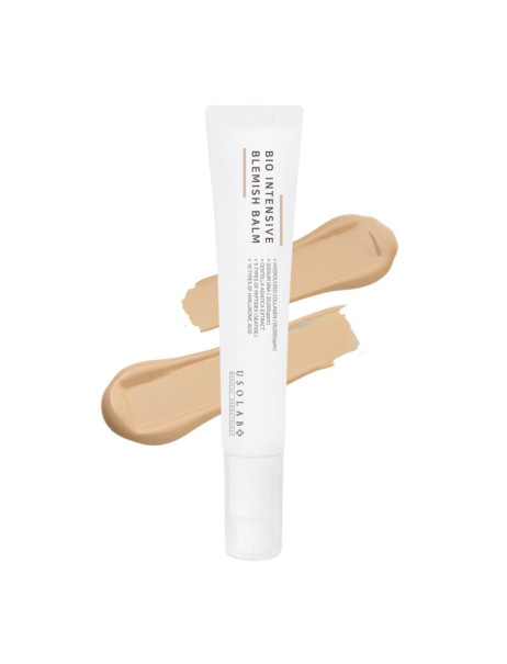 Usolab Bio Intensive Blemish Balm Увлажняющий и омолаживающий крем с тональным эффектом
