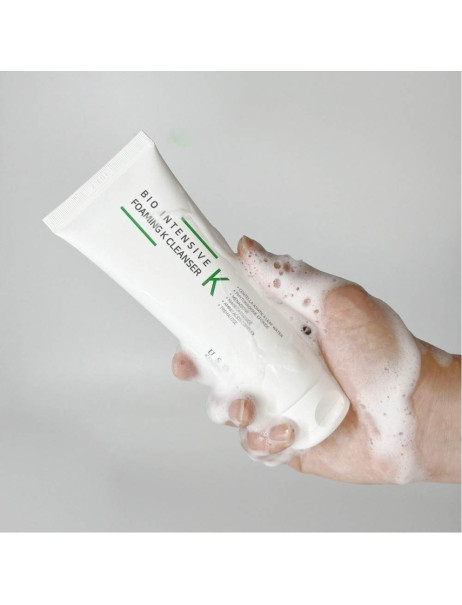 Usolab Bio Intensive Foaming K Cleanser Нормализующий гель для умывания