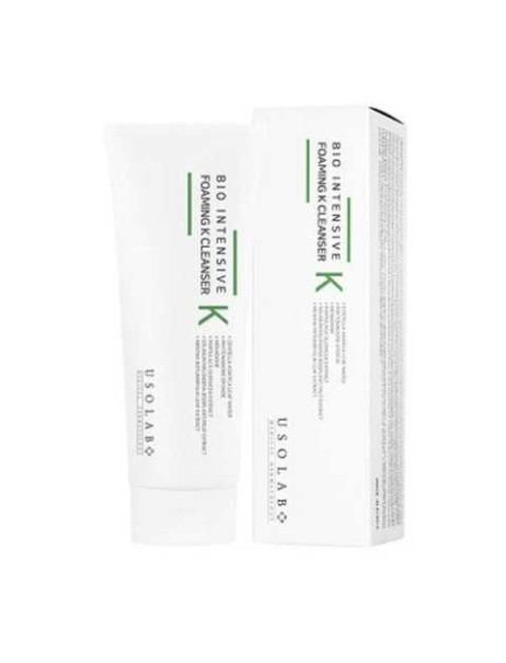 Usolab Bio Intensive Foaming K Cleanser Нормализующий гель для умывания