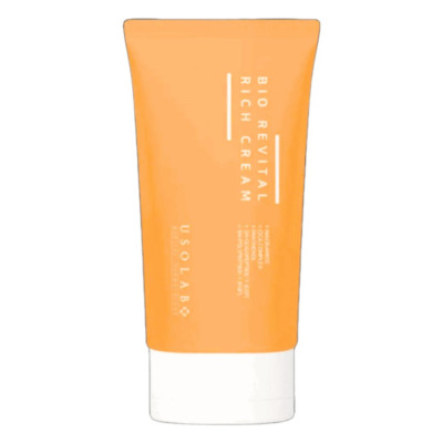 Usolab Bio Revital Rich Cream Захисний живильний крем
