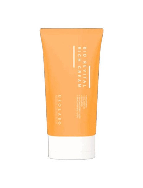 Usolab Bio Revital Rich Cream Защитный питательный крем