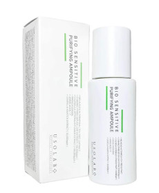 Usolab Bio Sensitive Purifying Ampoule Протизапальна, антибактеріальна та омолоджуюча сироватка - Написати відгук