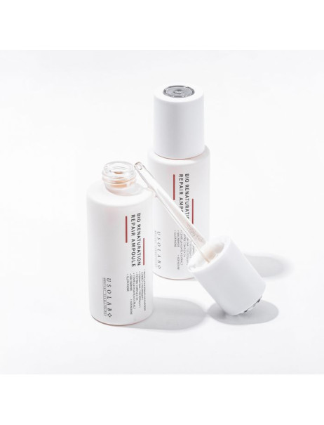 Usolab Bio Renaturation Repair Ampoule Регенеруюча та омолоджуюча сироватка