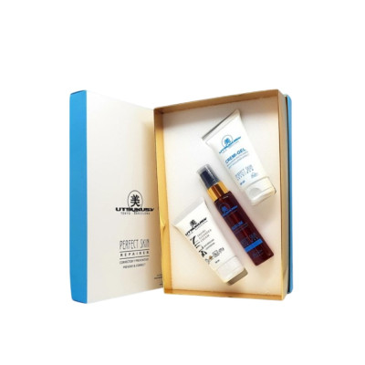 Utsukusy Perfect Skin Set Набір Догляд для проблемної шкіри 