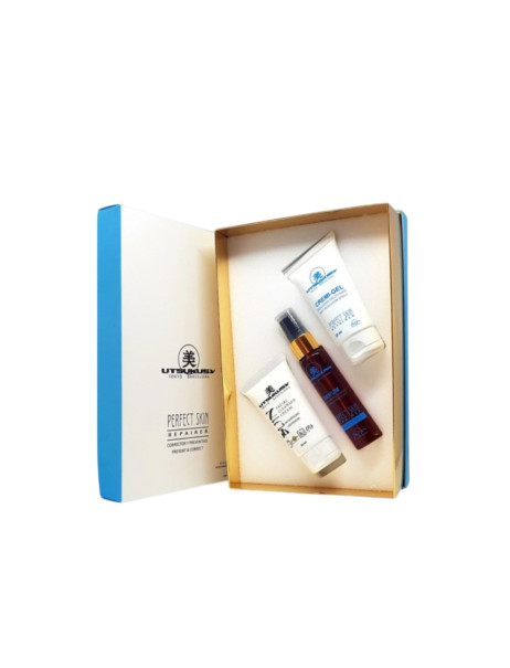 Utsukusy Perfect Skin Set Набор Уход для проблемной кожи