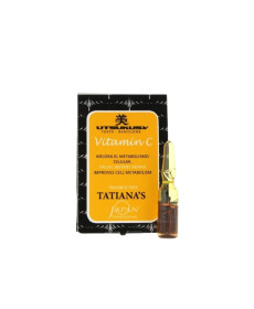 Utsukusy Tatiana’s Ampoule Serum Vitamin C Ампульная сыворотка-регенератор с витамином C - Написать отзыв