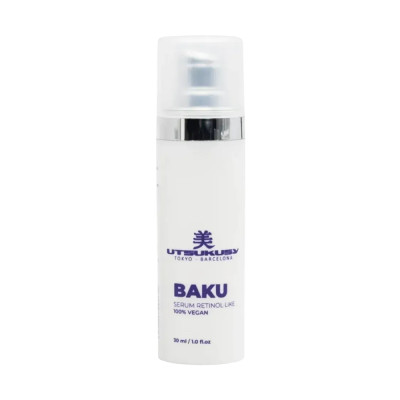 Utsukusy Baku Serum Легка Ультраконцентрована Сироватка для обличчя