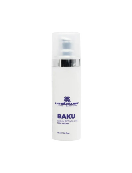 Utsukusy Baku Serum Легка Ультраконцентрована Сироватка для обличчя