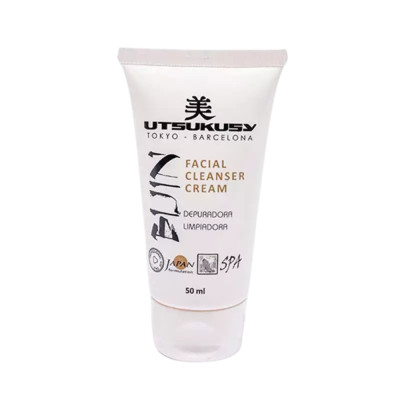 Utsukusy Bijin Cream Крем для глибокого очищення