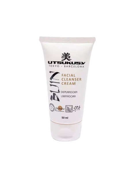 Utsukusy Bijin Cream Крем для глубокого очищения
