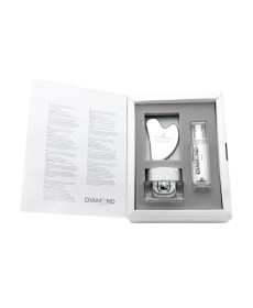 Utsukusy Diamond Set Лифтинг-набор для лица с бриллиантовыми пептидами и экстрактом комбучи - Написать отзыв