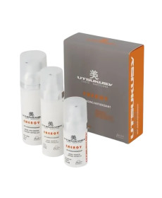 Utsukusy Energy Set For Men Care Набір догляду за шкірою для чоловіків - Написати відгук