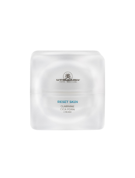 Utsukusy Reset Skin Cream Омолаживающий крем для клеточного обновления с эффектом «glass skin»