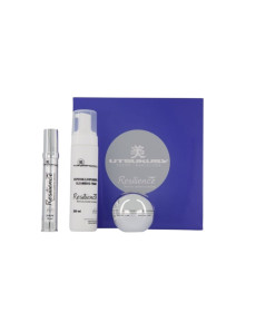 Utsukusy Resilience Anti-age Set Набір Антивіковий догляд для активного ліфтингу та формування чіткого овалу обличчя - Написати відгук