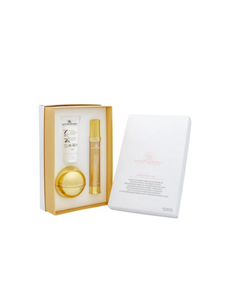 Utsukusy Sensetive Skin Kit Набір для чутливої шкіри