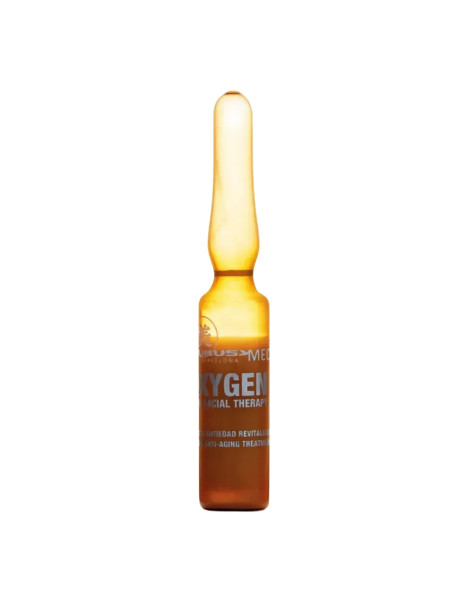 Utsukusy Oxygen Ampoule Serum Киснева сироватка в ампулах