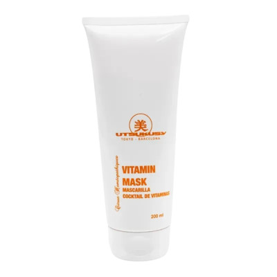 Utsukusy Vitamin C Mask Маска с витамином C