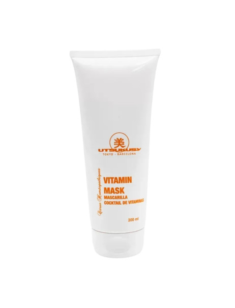 Utsukusy Vitamin C Mask Маска с витамином C