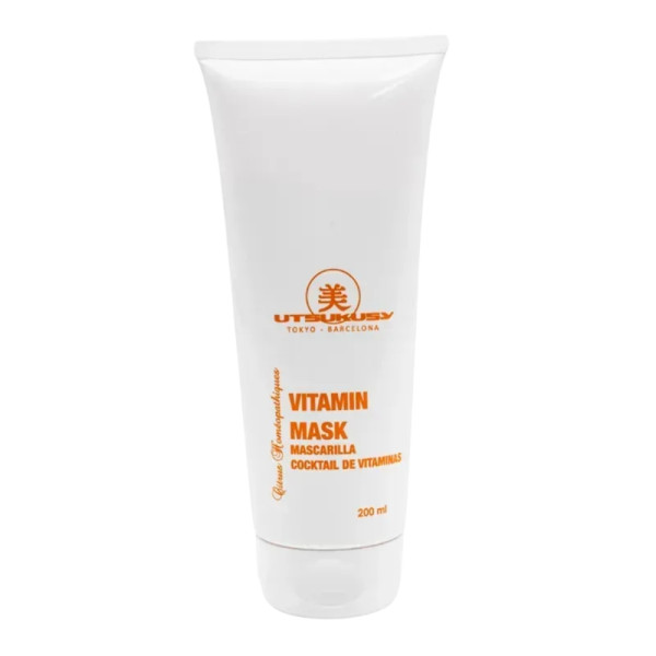 Utsukusy Vitamin C Mask Маска з вітаміном C 