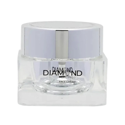 Utsukusy Diamond Cream Ліфтинг крем для обличчя з діамантовими пептидами та екстрактом комбучі