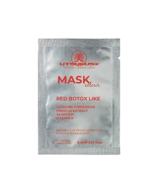 Utsukusy Mask Color Red Botox Like Маска красная с эффектом ботокса - Написать отзыв
