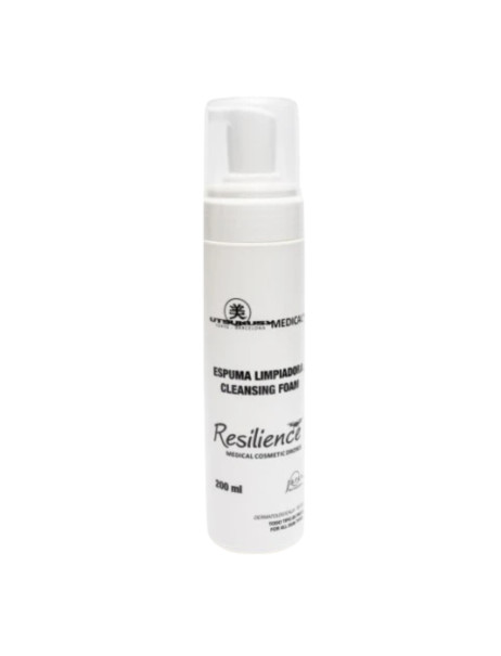 Utsukusy Resilience Cleansing Foam Очищуюча пінка