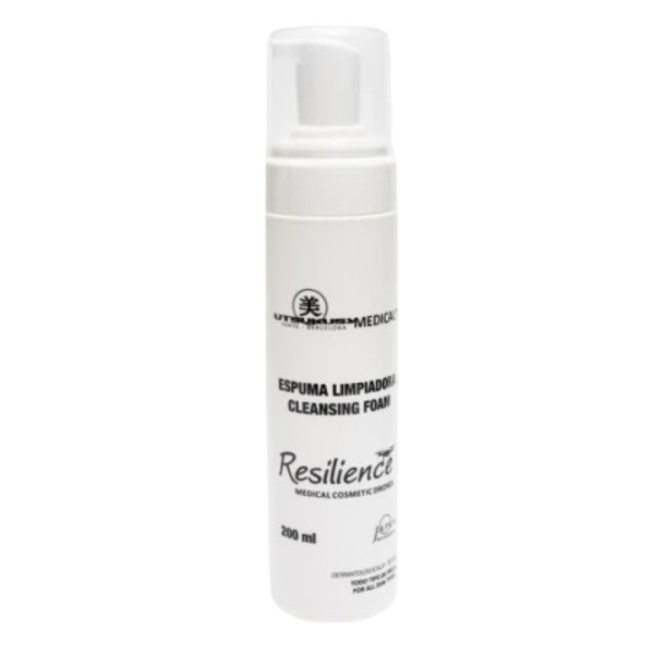 Utsukusy Resilience Cleansing Foam Очищуюча пінка